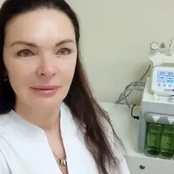 Галина Томіна Косметолог-ін'єкціоніст