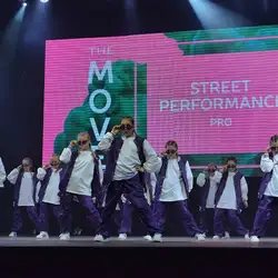 Art-Fam Dance Володимира Великого
