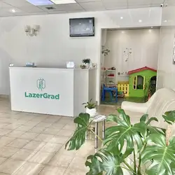 LazerGrad — Киев