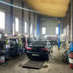 СТО Garage 450
