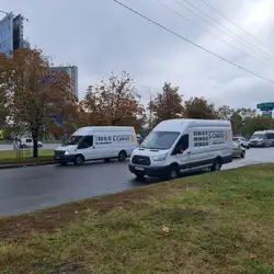 Вантажні перевезення Київ - S-CARGO