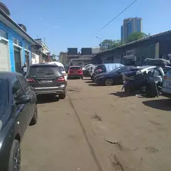 Орбіта — Одесса