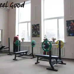 Фітнес-центр Feel good - Богдана Хмельницького