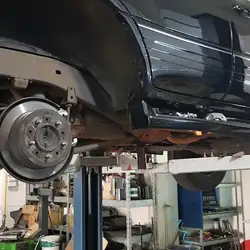 Автоцентр Павла Железняк