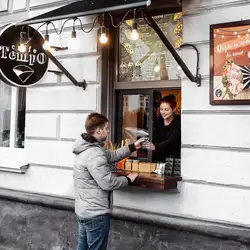 Tempo Caffe — Львів