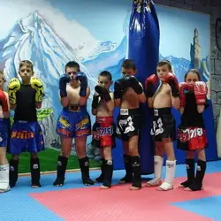 Спортивна секція Lao Thai