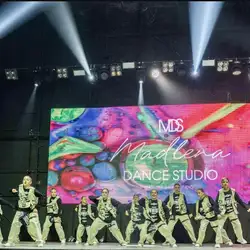 Madlena Dance Studio - Перфецького