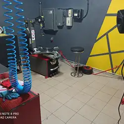 Шиномонтаж