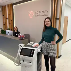 SoBeauty - Київ, Ахматової
