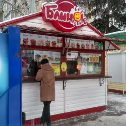 Млиньчик — Сумы