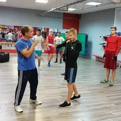 Боксерський клуб Наша Відповідь