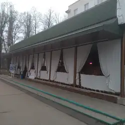 КОКО-ГУРМАН КАФЕ-БАР — Одесса
