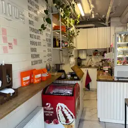 Decaf Сoffee — Киев