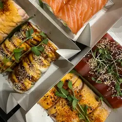 Monkey Sushi - доставка суші (замарстинівська 55 з)