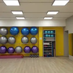 Фітнес клуб NiceBODY