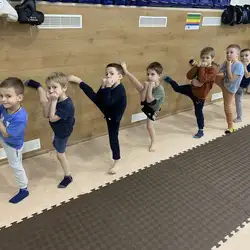 Школа карате МОНОЛІТ