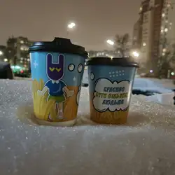 FISHKI COFFEE