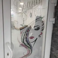 Beauty salon