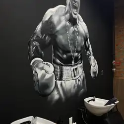 Barbershop Jab