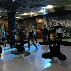 High-Up — Киев