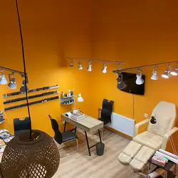 AMBER BEAUTY ROOM — Одеса