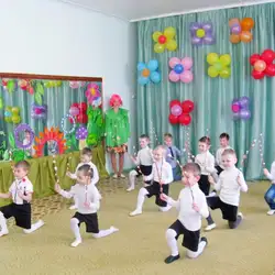 Садочок Золотий ключик