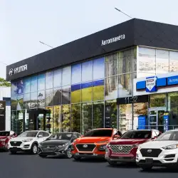 Бош Авто Сервіс Автопланета Плюс