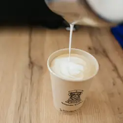 Боцман Coffee — Днепр