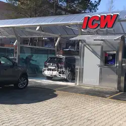 ICW Автомийка самообслуговування - Київська