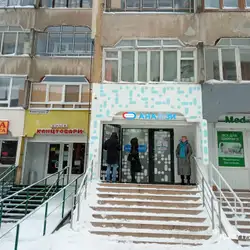 Ескулаб - Львів, Івана Кавалерідзе — Львів