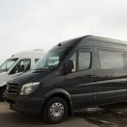 Замовлення та оренда мікроавтобусів OrderBUS