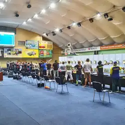 Палац Спорту Будівельник