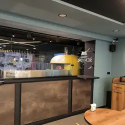 Pizzeria Senior — Харків