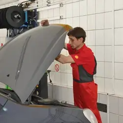 Офіційний Сервісний Центр Shell — Одеса