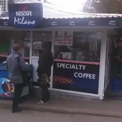 Cafe Milano — Киев