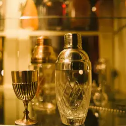 N::B Cocktails Bar — Київ