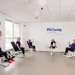 FitCurves - Київ, Голосіївський