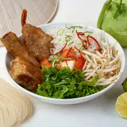 Ресторан Nem - доставка в'єтнамських страв