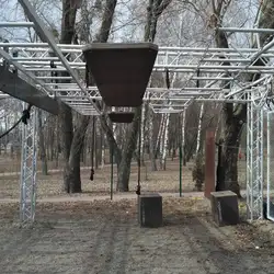 OCR майданчик Характер