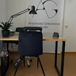 Anastasiia Gribanova — Одесса