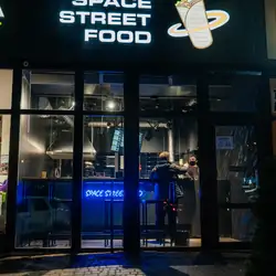 Space Street Food — Дніпро