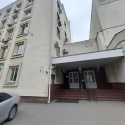Центральна поліклініка УП України