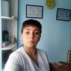 Ірина Шелестюк масажист