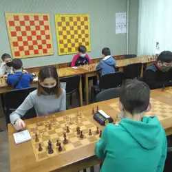 Шаховий клуб ДЮСШ №3