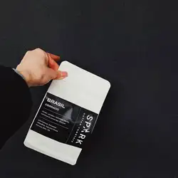 Spark Coffee Roasters — Киев