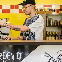 Green Bee Coffee