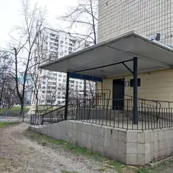Амбулаторія №1, КНП "ЦПМСД №2" Дарницького району
