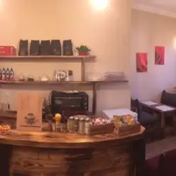 Lounge Cafe Tower Park — Київ
