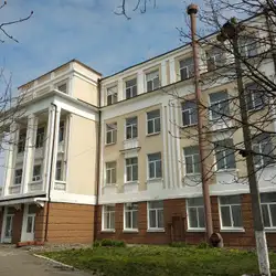Середня школа № 72