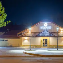 Parenzo restaurant — Львов